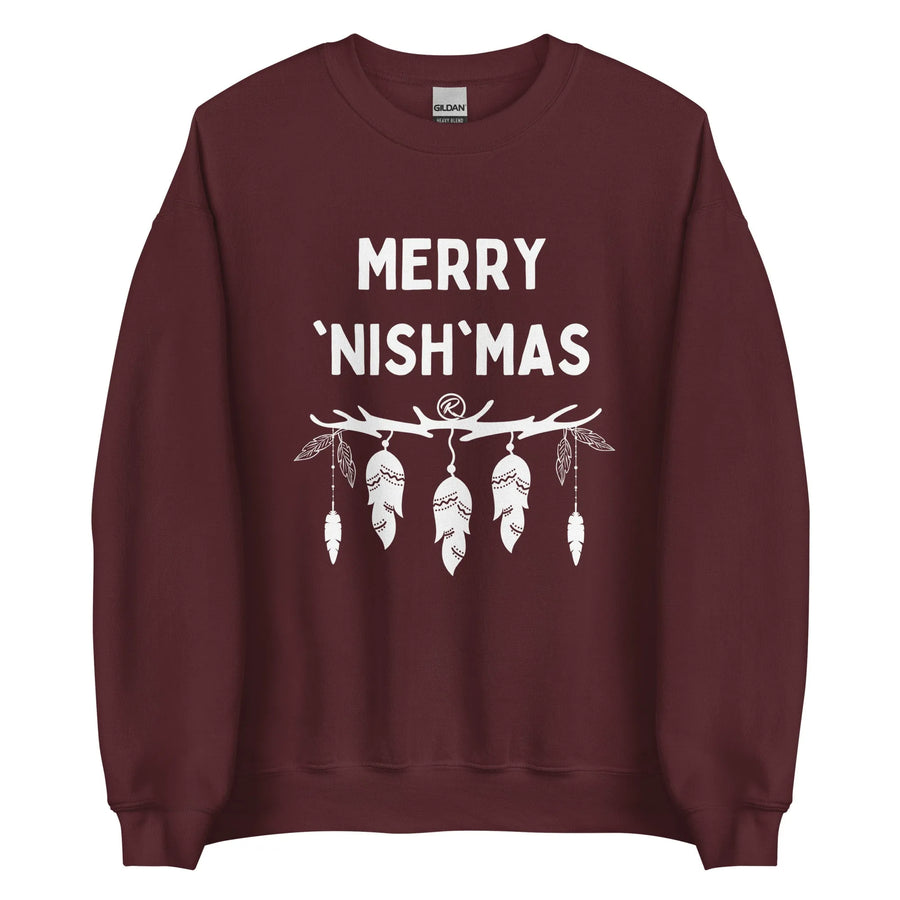 Merry Nishmas Sweater