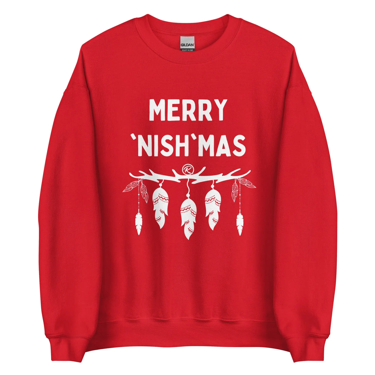 Merry Nishmas Sweater