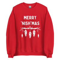 Thumbnail for Merry Nishmas Sweater