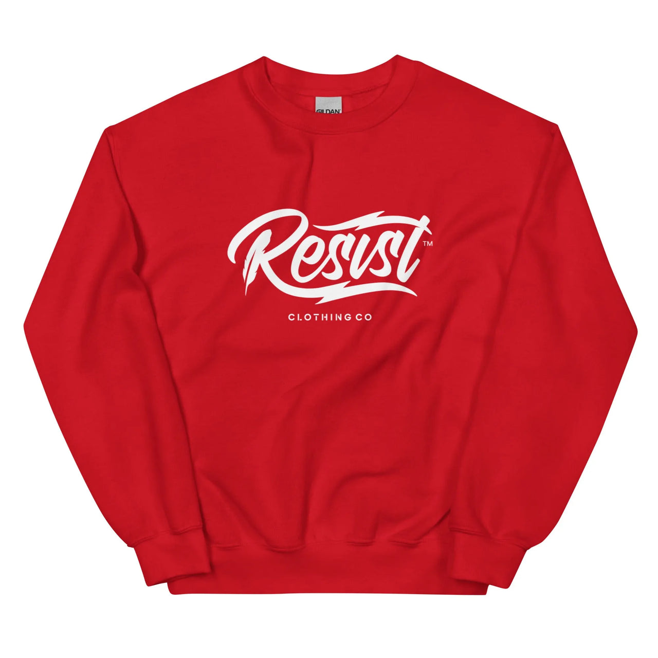 Resist Crewneck Sweater