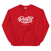 Thumbnail for Resist Crewneck Sweater