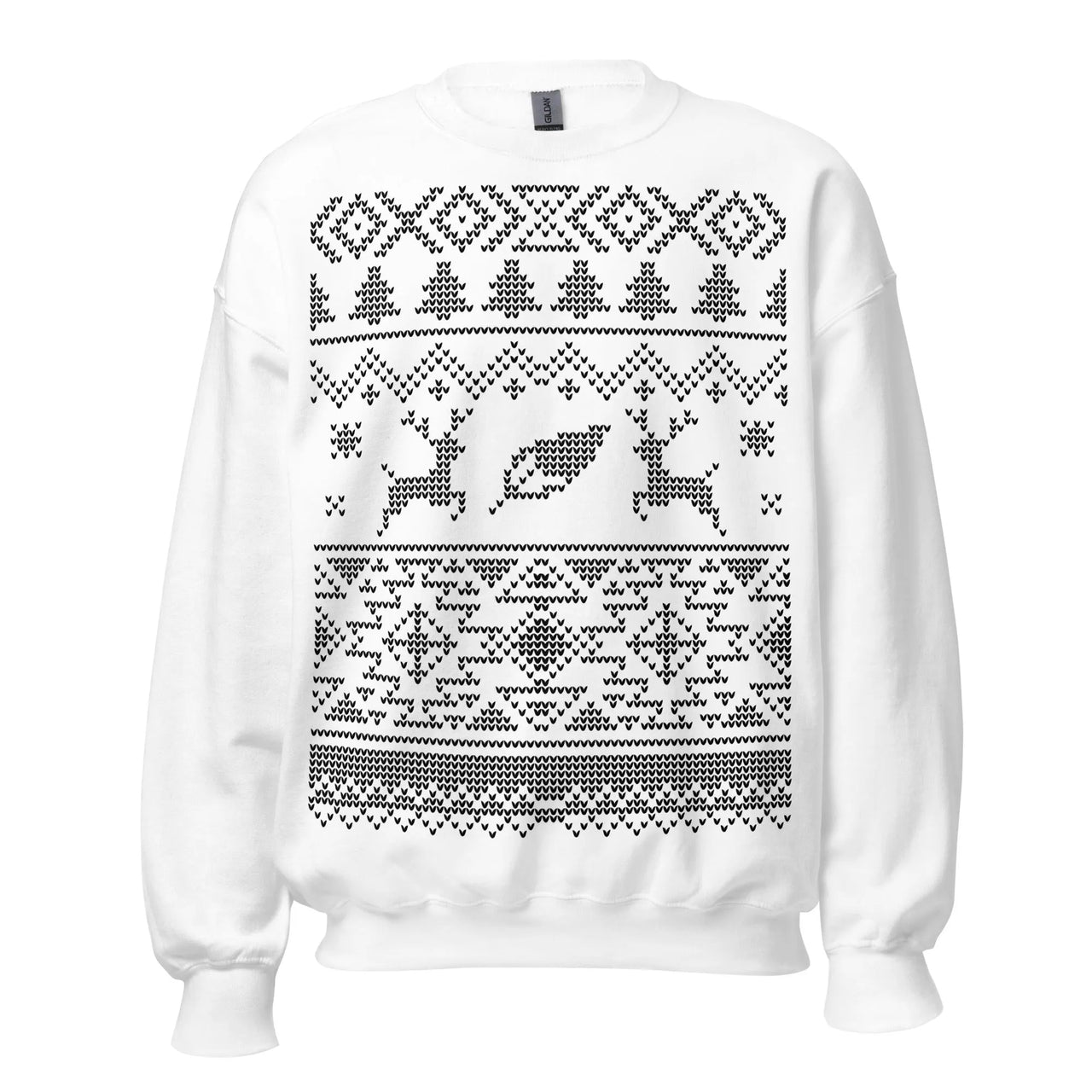 The Ugly Nish-mas Sweater V2