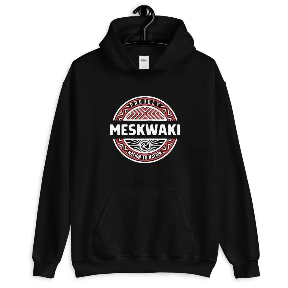 MESKWAKI Hoodie (unisex)