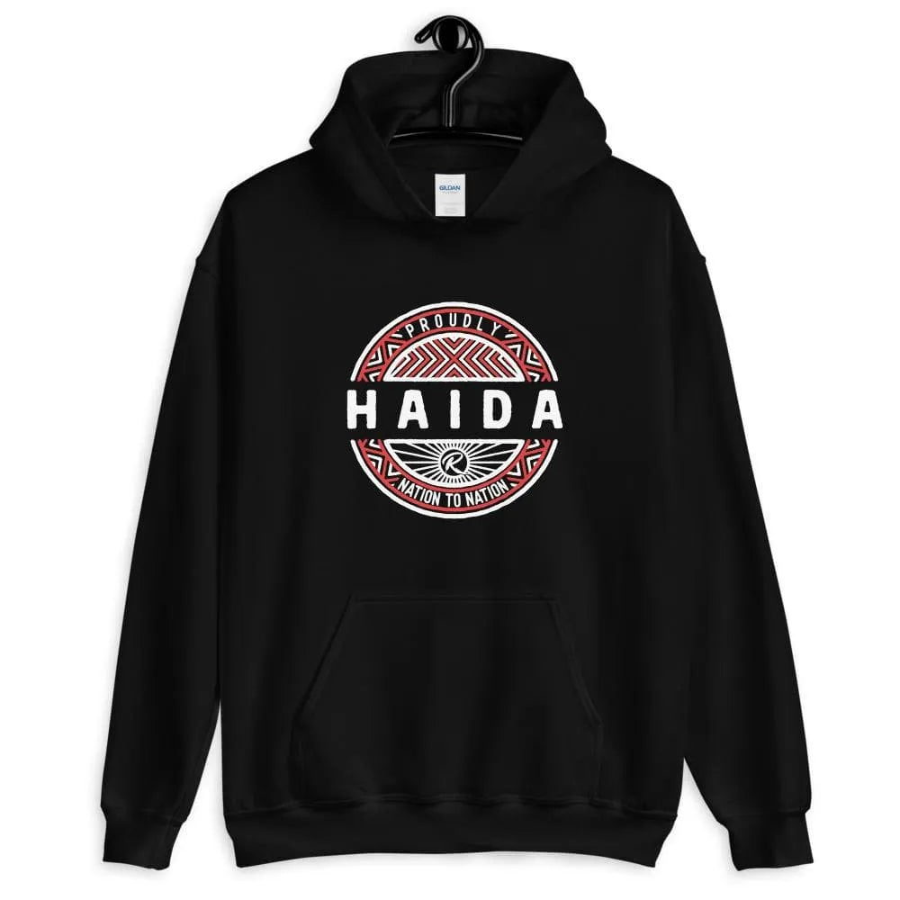 HAIDA Hoodie (unisex