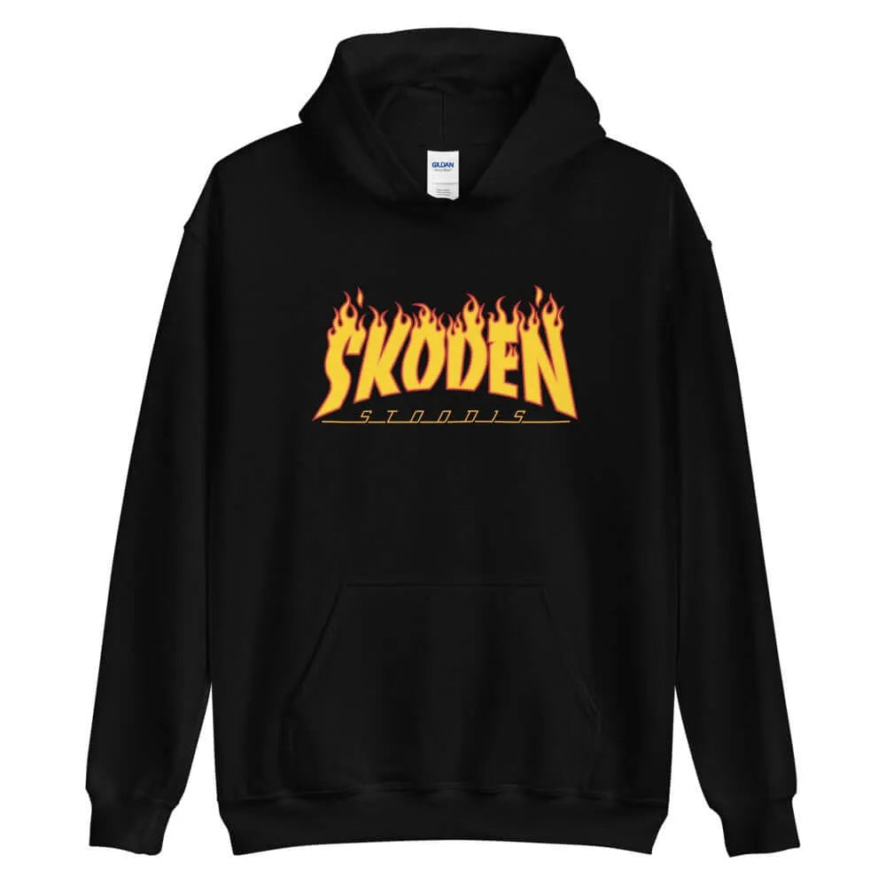 SKODEN Fire Hoodie