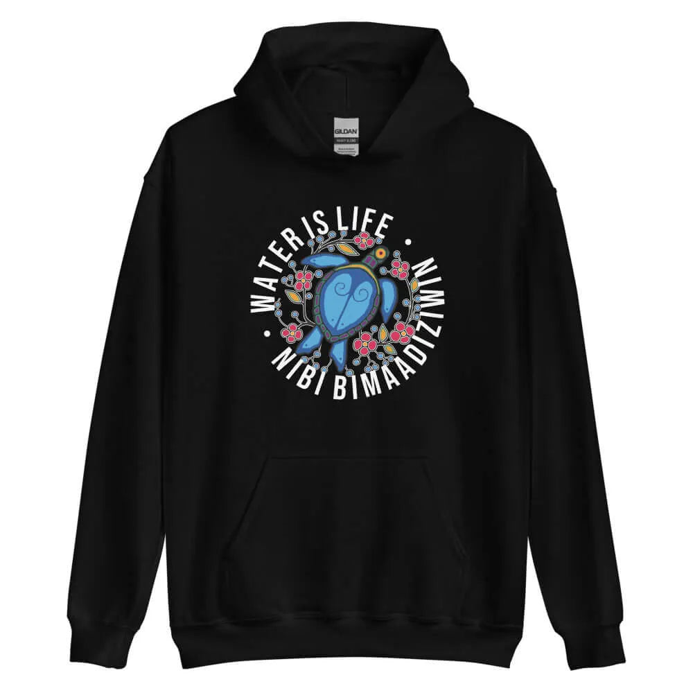 Water is life Hoodie