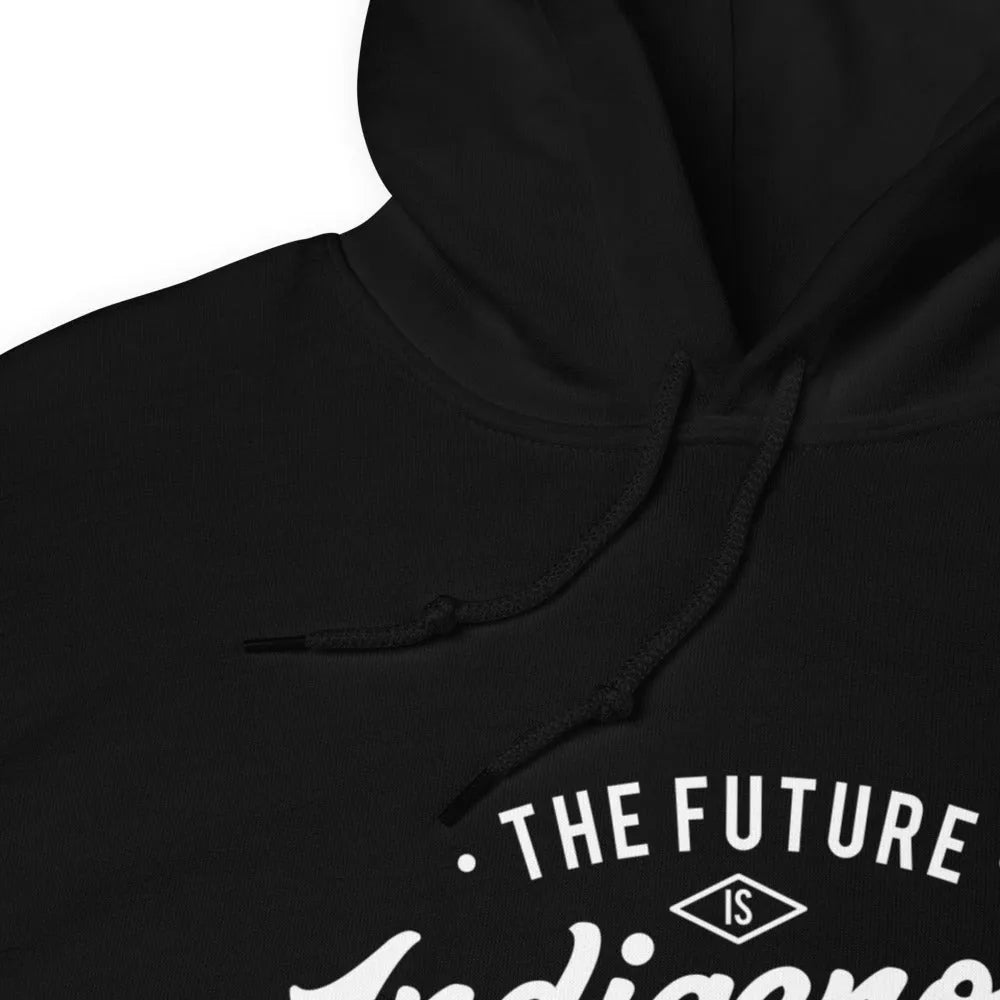 Indigenous future Hoodie