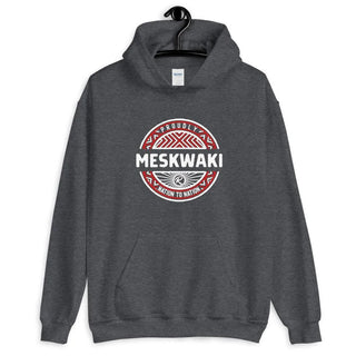 MESKWAKI Hoodie (unisex)