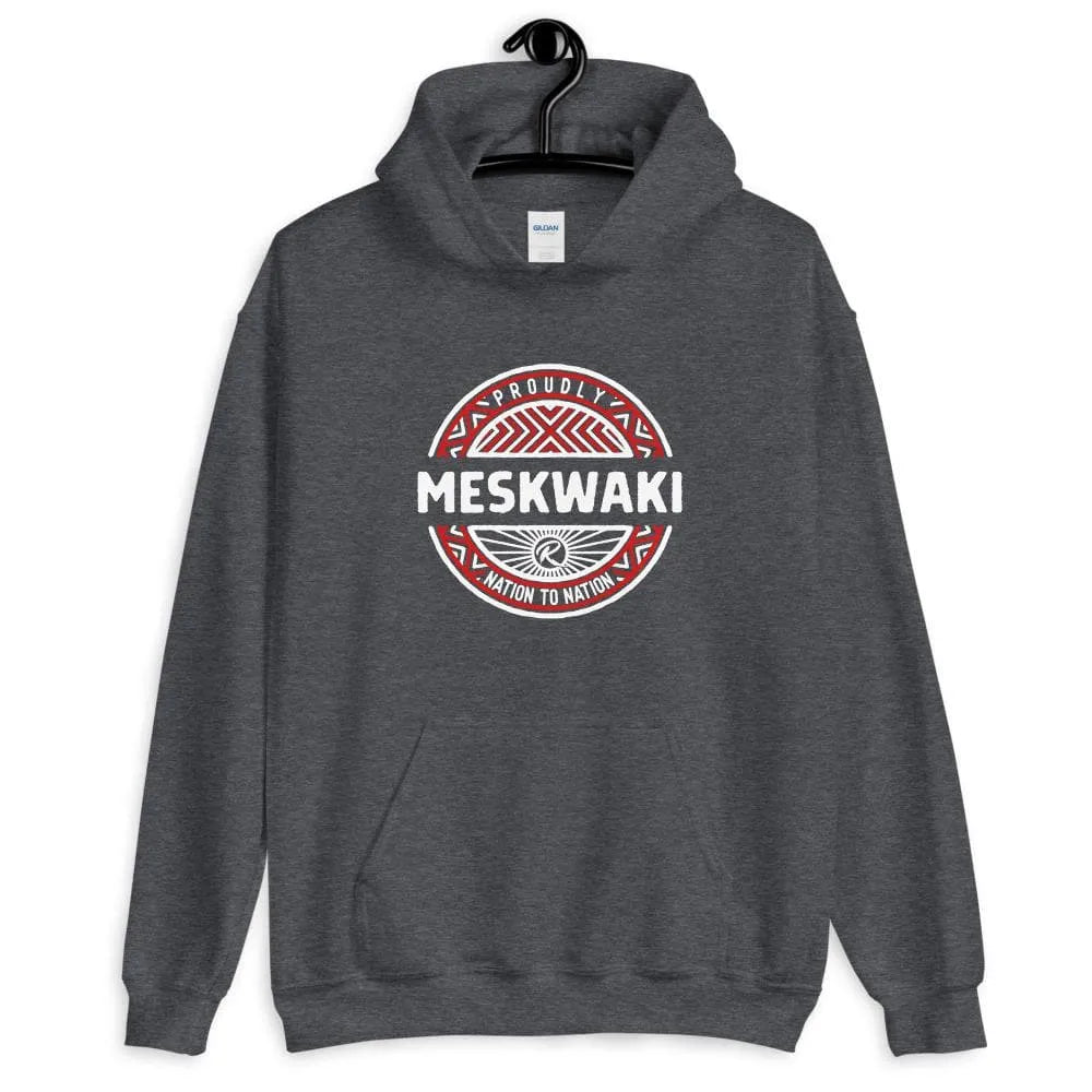 MESKWAKI Hoodie (unisex)