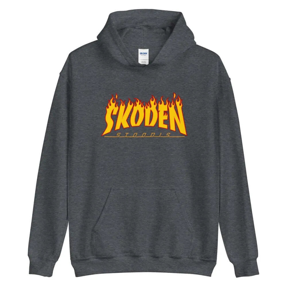 SKODEN Fire Hoodie