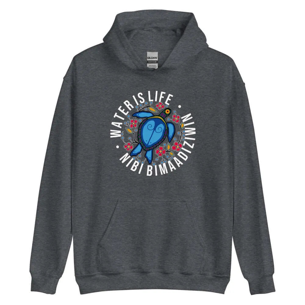 Water is life Hoodie