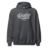 Thumbnail for Embrodiered Resist Classic Hoodie