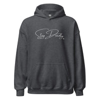 Thumbnail for Embroidered Stay Deadly Hoodie