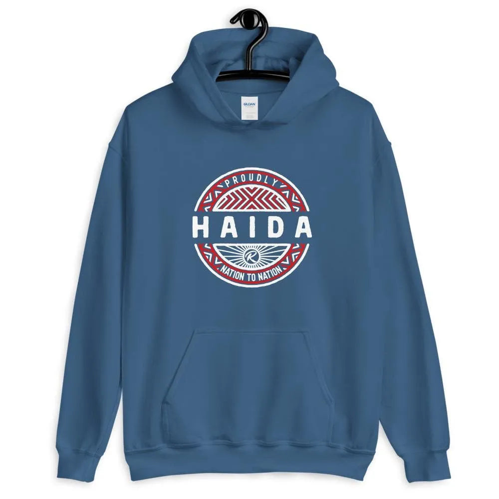 HAIDA Hoodie (unisex