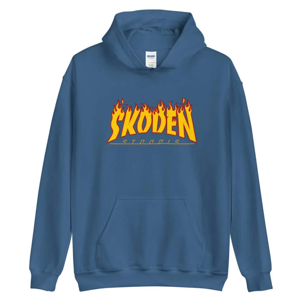 SKODEN Fire Hoodie