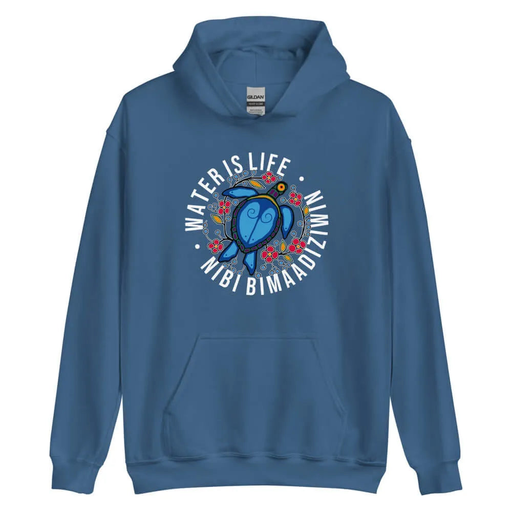 Water is life Hoodie