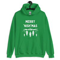 Thumbnail for Merry Nishmas Hoodie