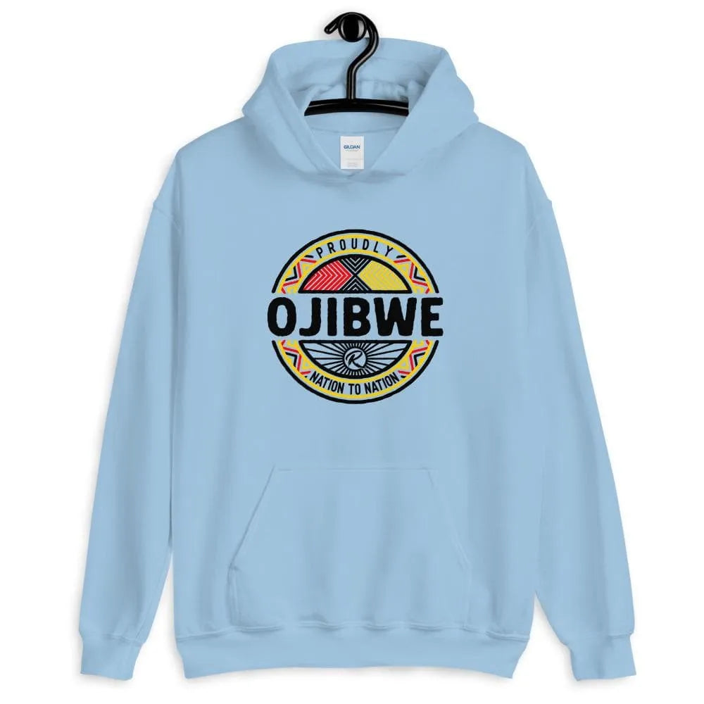 OJIBWE Hoodie (unisex)