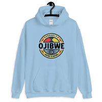 Thumbnail for OJIBWE Hoodie (unisex)