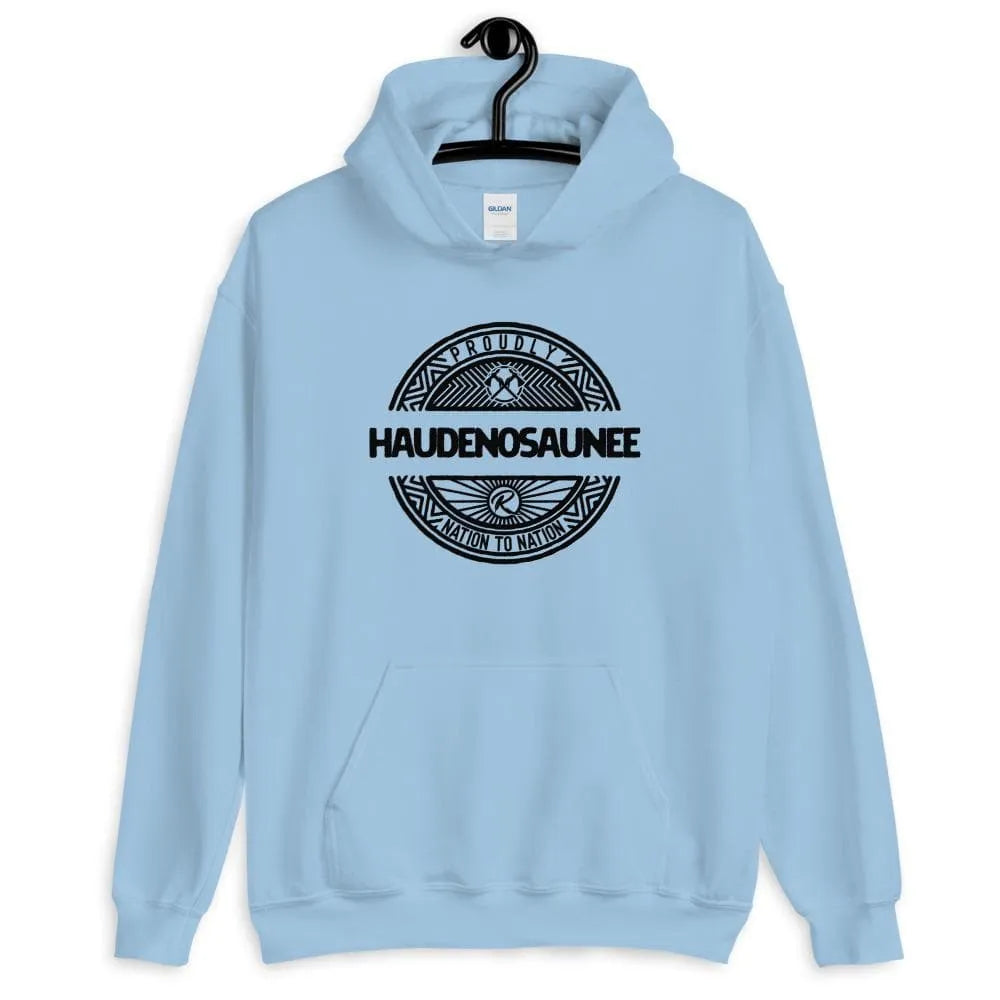 HAUDENOSAUNEE Hoodie (unisex)