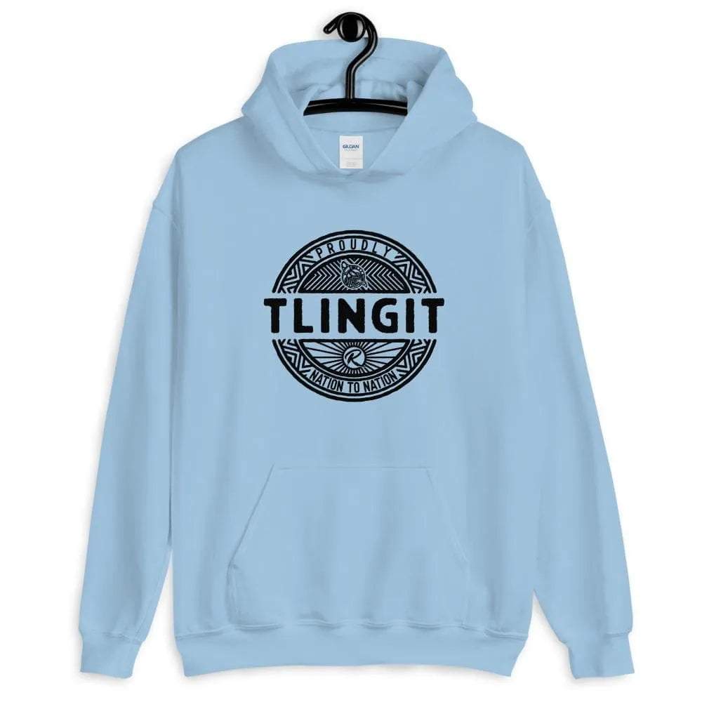 TLINGIT Hoodie (unisex)