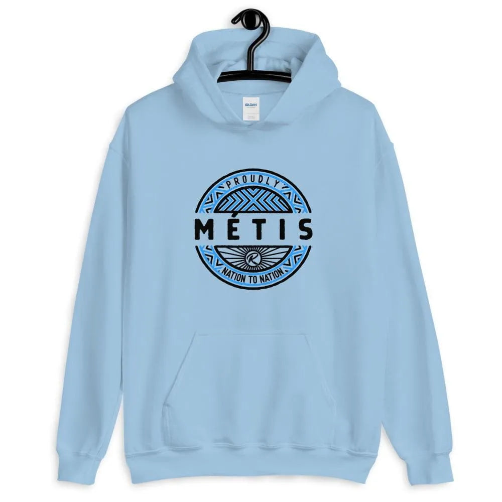 Métis Hoodie (unisex)