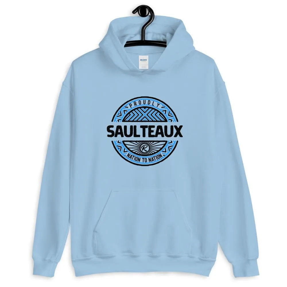 SAULTEAUX Hoodie (unisex)