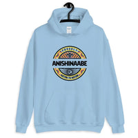 Thumbnail for ANISHINAABE Hoodie