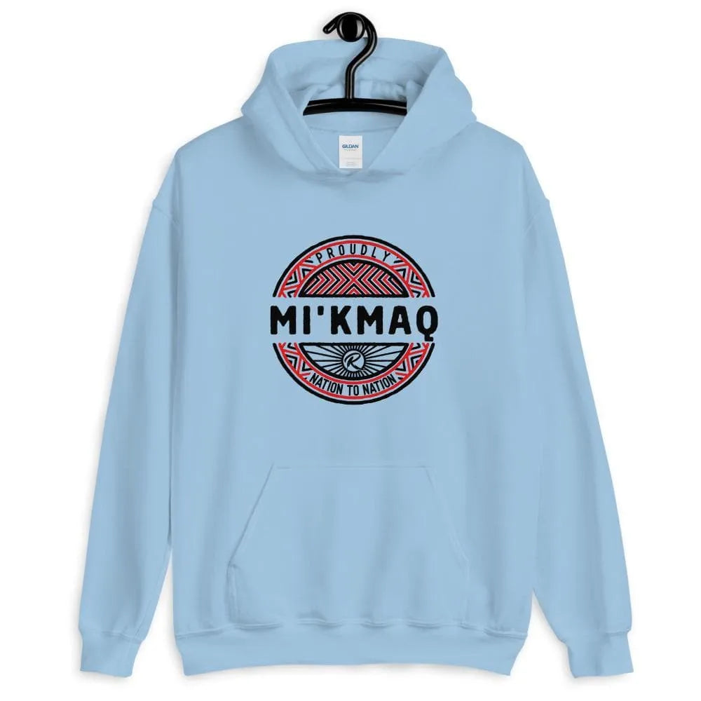 MI'KMAQ Hoodie (unisex)