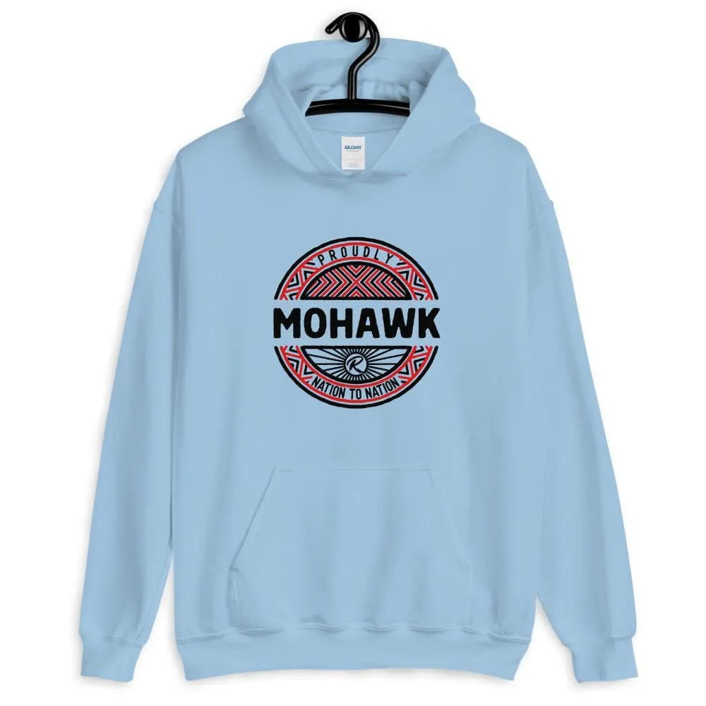 MOHAWK Hoodie (unisex)