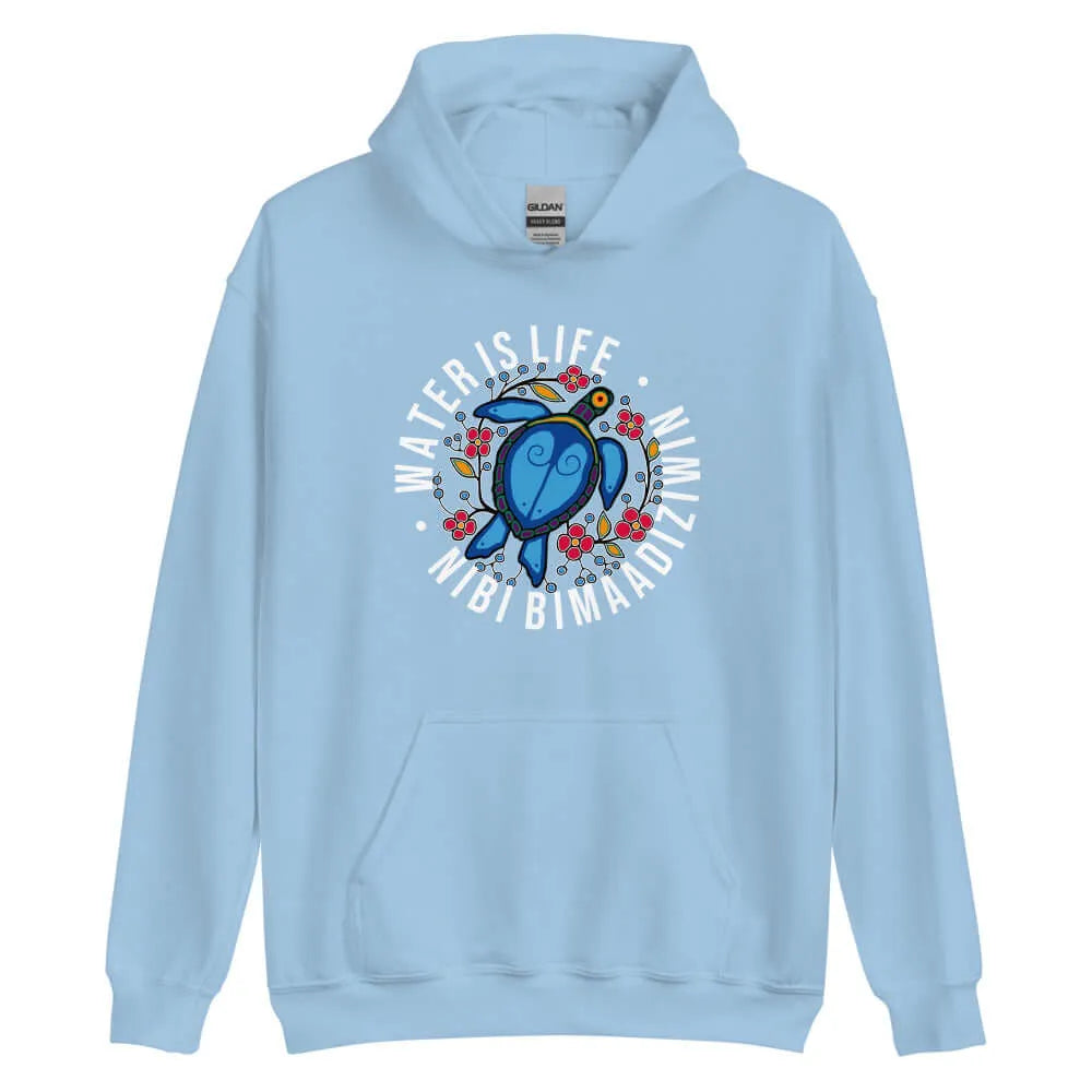 Water is life Hoodie