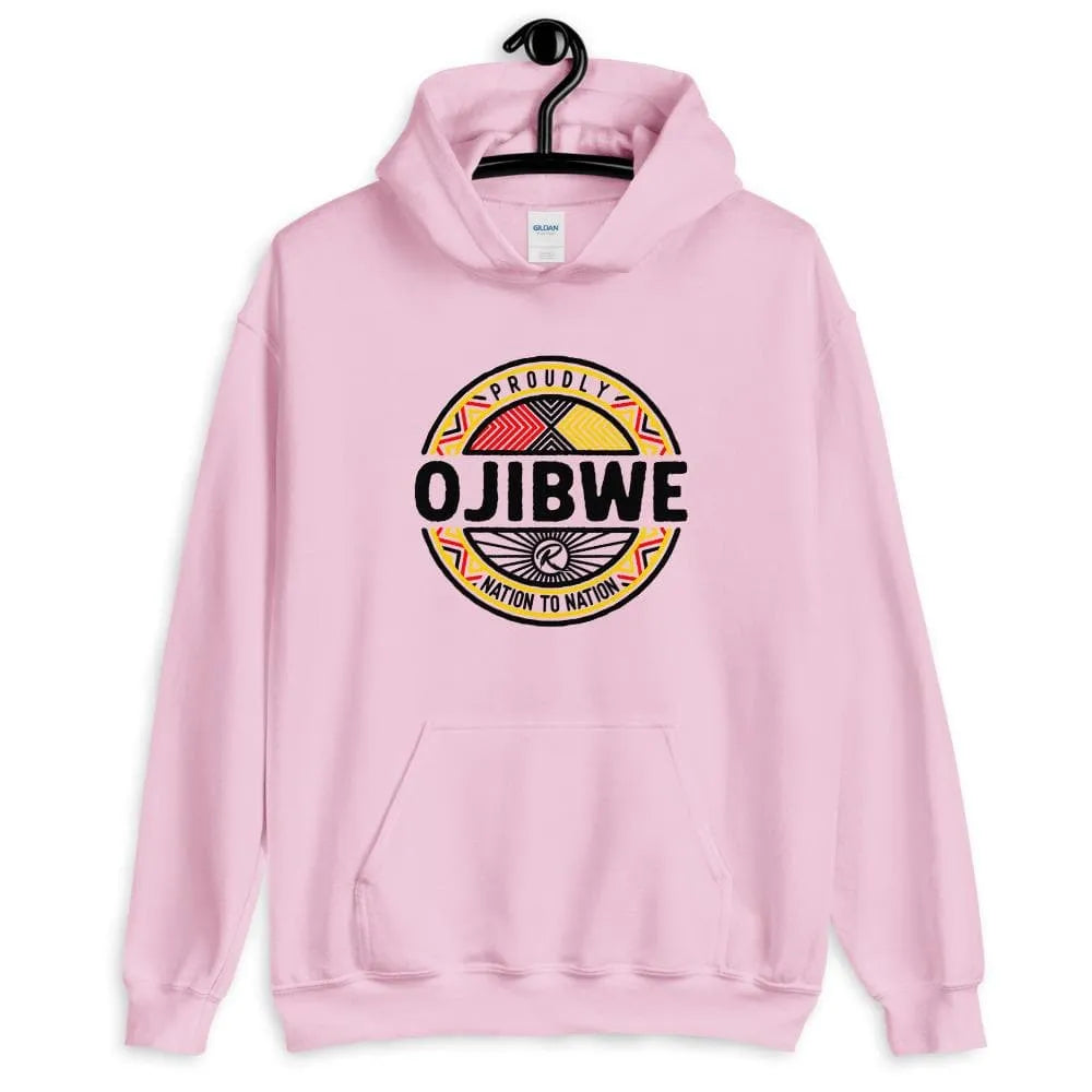 OJIBWE Hoodie (unisex)