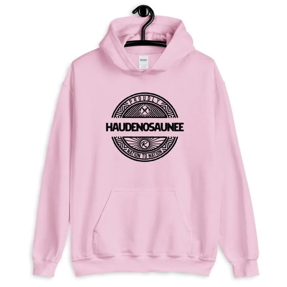 HAUDENOSAUNEE Hoodie (unisex)