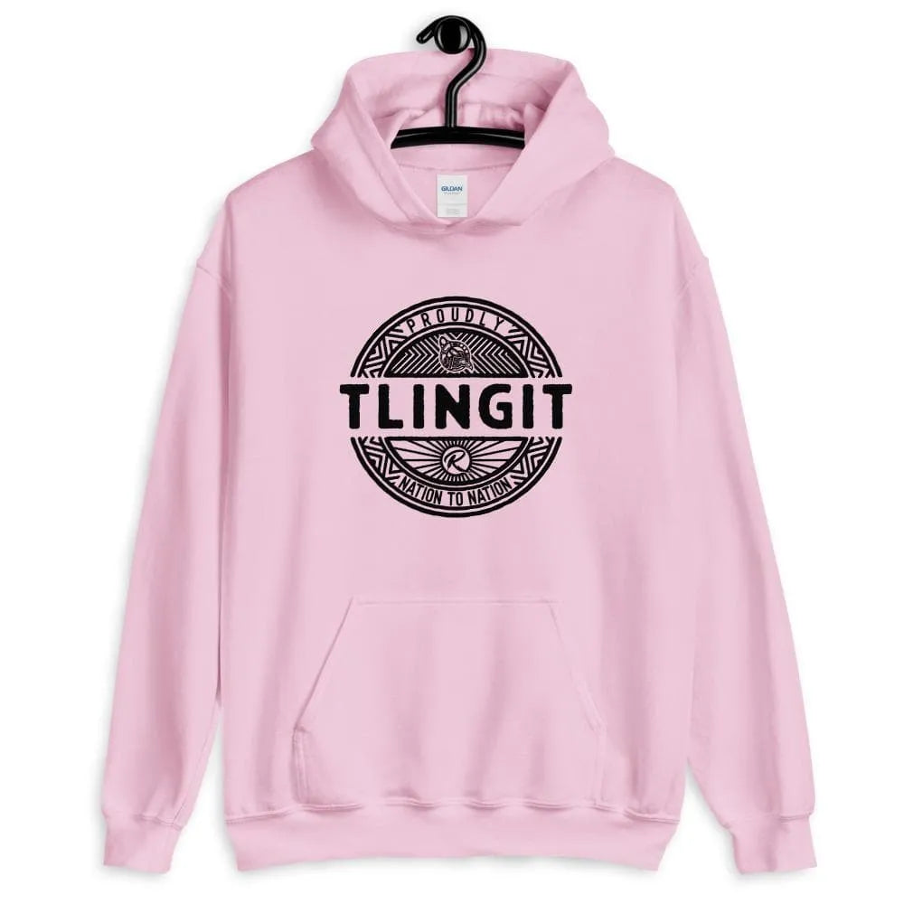 TLINGIT Hoodie (unisex)