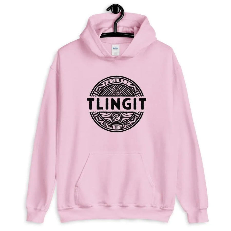 TLINGIT Hoodie (unisex)