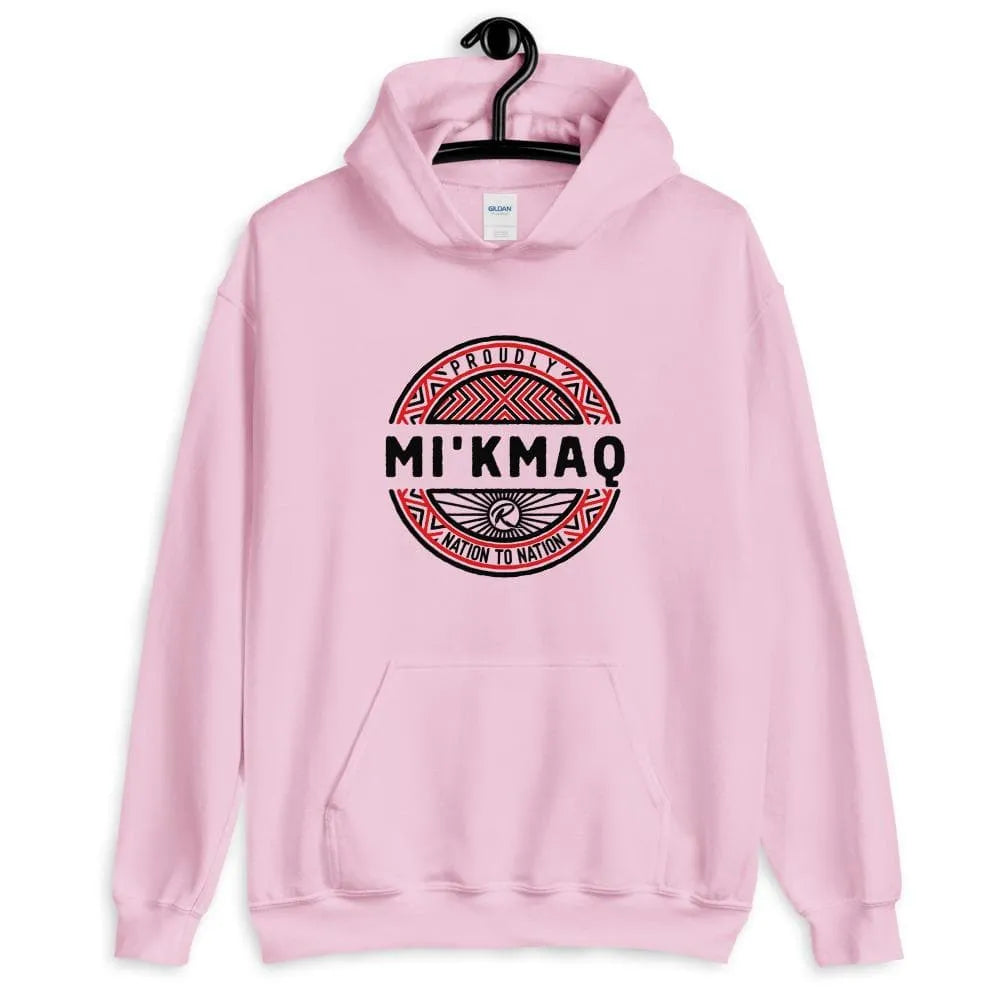 MI'KMAQ Hoodie (unisex)