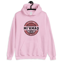 Thumbnail for MI'KMAQ Hoodie (unisex)