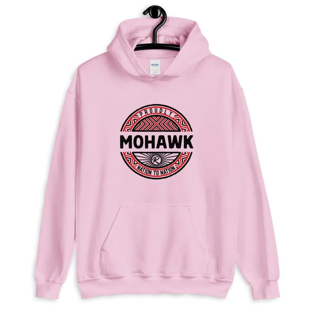 MOHAWK Hoodie (unisex)