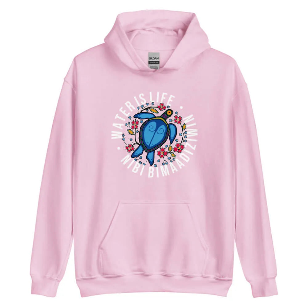 Water is life Hoodie