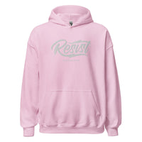 Thumbnail for Embrodiered Resist Classic Hoodie