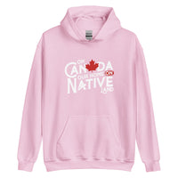 Thumbnail for Home ON Native Land Hoodie