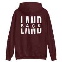 Thumbnail for LANDBACK Backprint Hoodie (unisex)