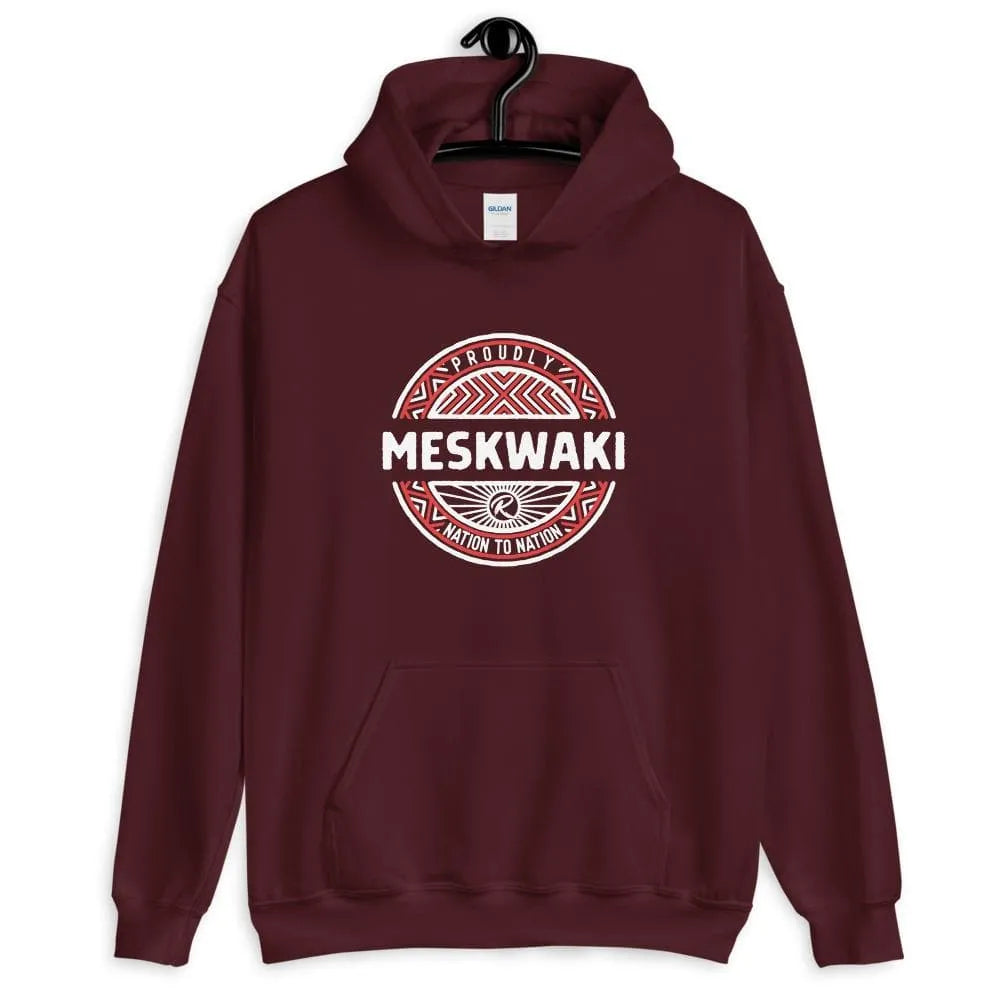 MESKWAKI Hoodie (unisex)