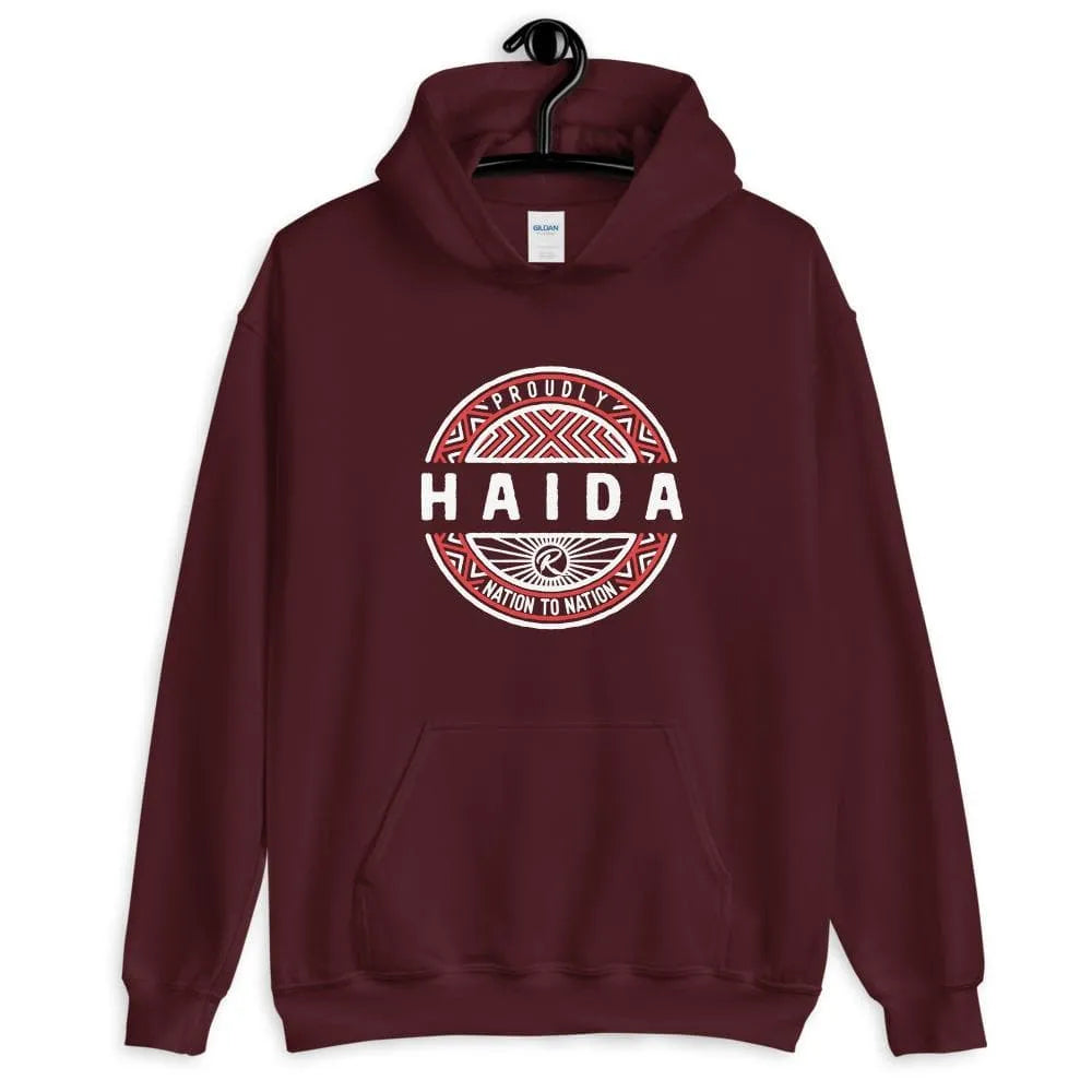 HAIDA Hoodie (unisex
