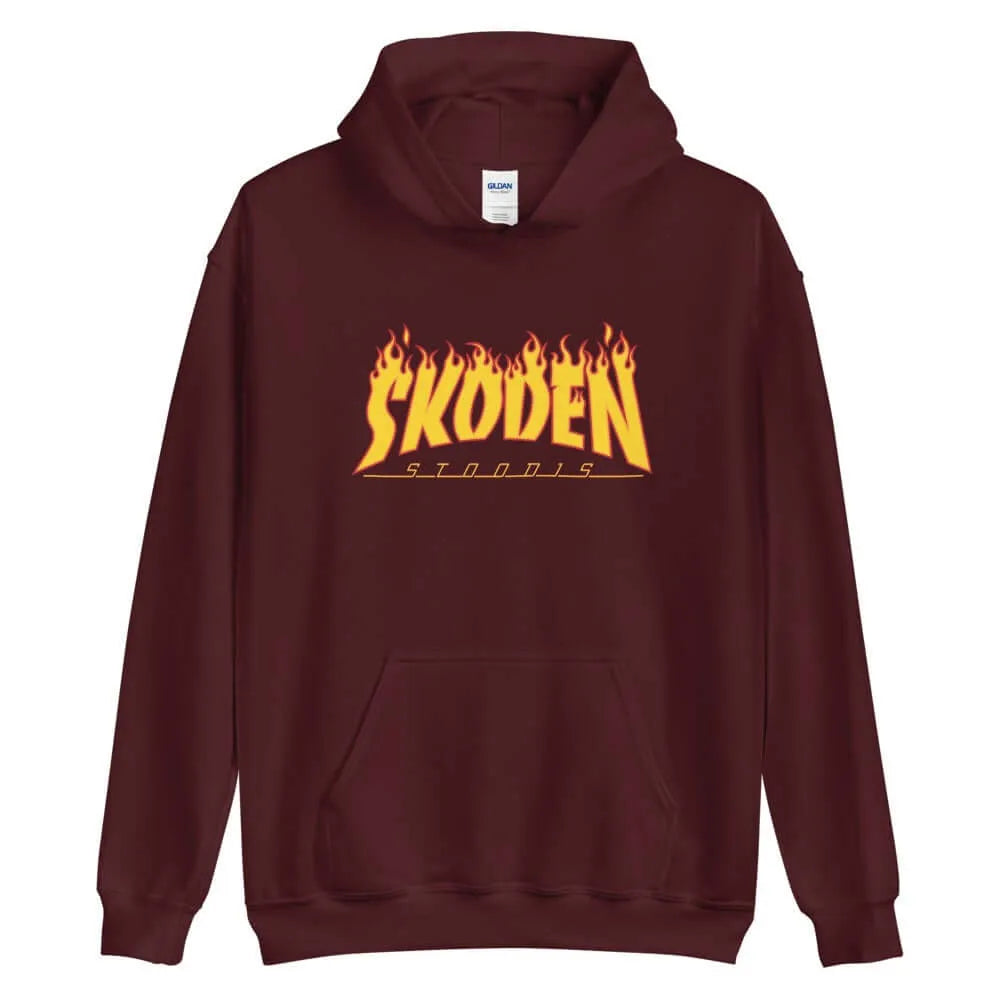 SKODEN Fire Hoodie