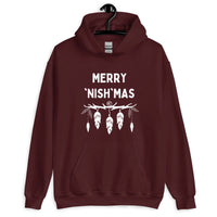 Thumbnail for Merry Nishmas Hoodie