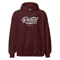 Thumbnail for Embrodiered Resist Classic Hoodie