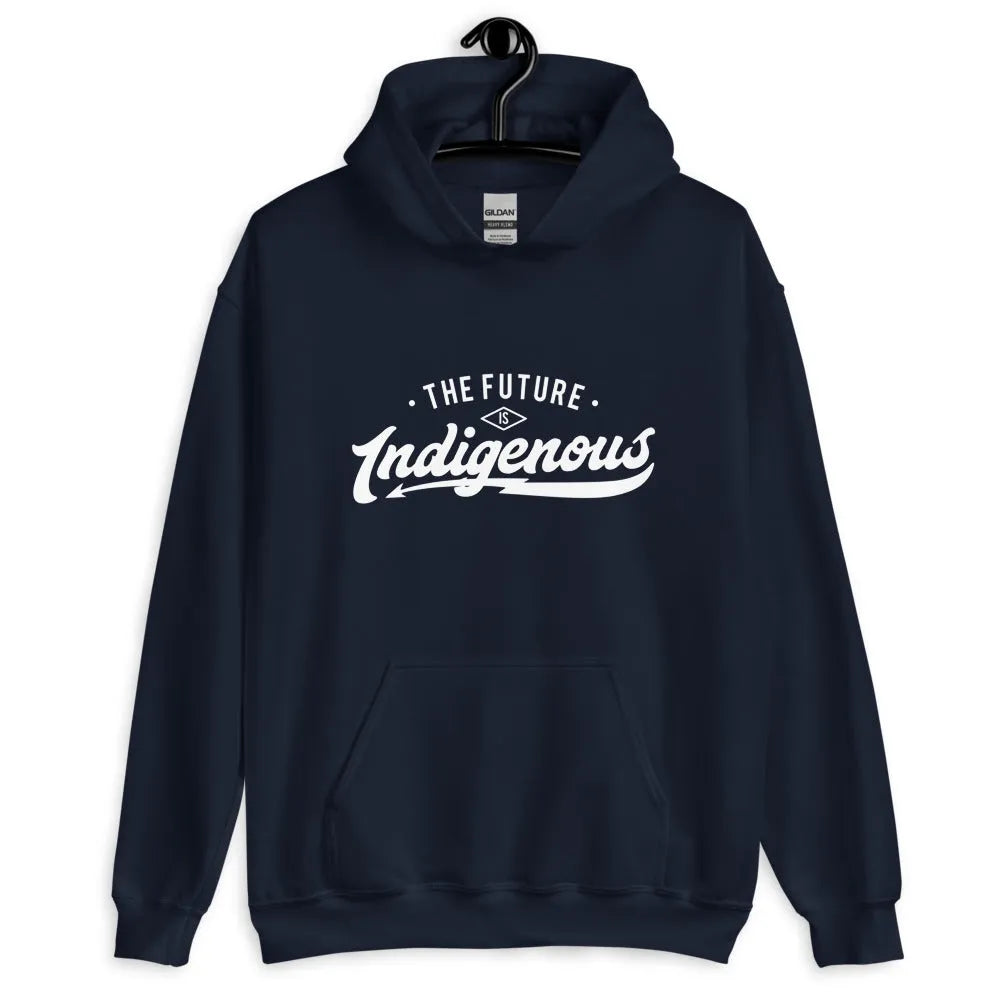 Indigenous future Hoodie