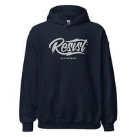 Thumbnail for Embrodiered Resist Classic Hoodie