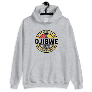 OJIBWE Hoodie (unisex)